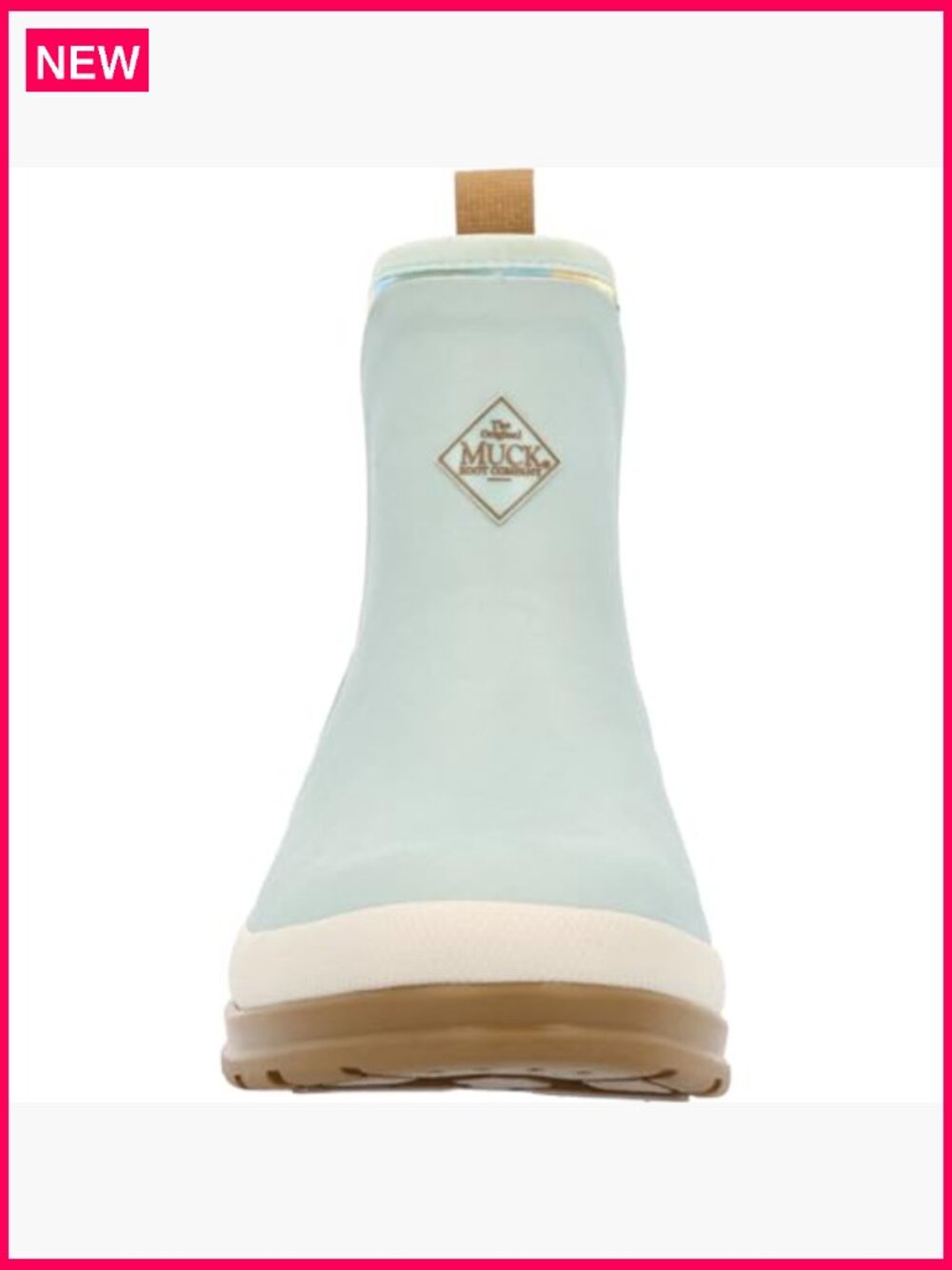 100% Waterproof Ankle Boots with Memory Foam Comfort - Picture 4 of 6